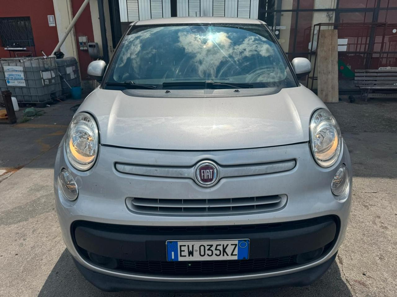 Fiat 500L 1.3 Multijet 85 CV Lounge