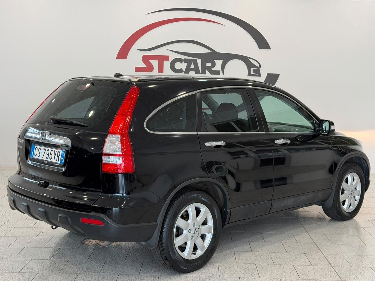 Honda CR-V 2.2 i-CTDi 16V Executive