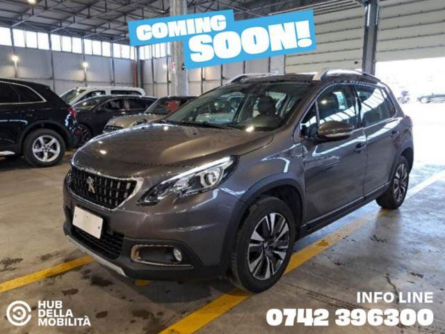 PEUGEOT 2008 PureTech 82 Allure - Ok Neopatentati