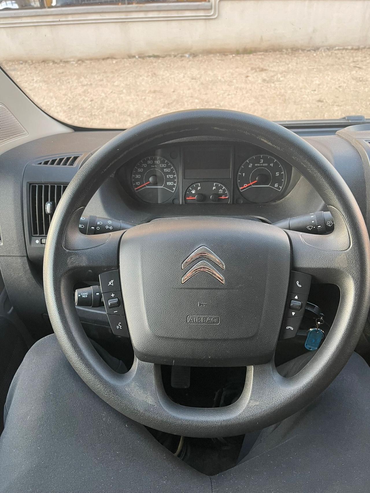 CITROEN JUMPER 33 L2H2 BlueHDi 120cv
