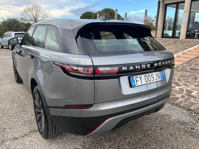 LAND ROVER Range Rover Velar 2.0D I4 240 CV SE