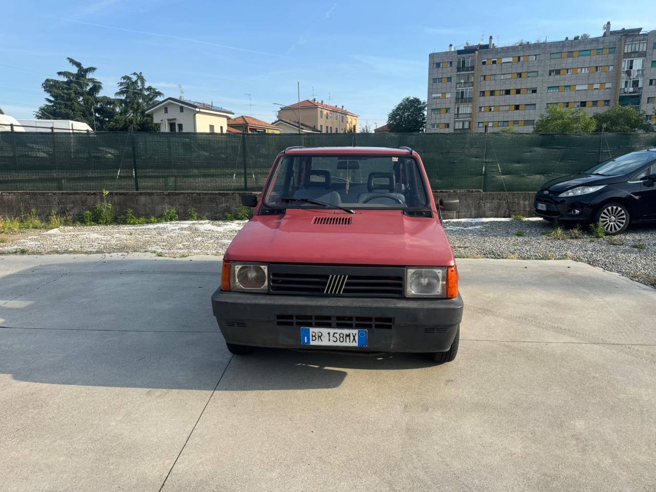 Fiat Panda 1100 i.e. cat Hobby