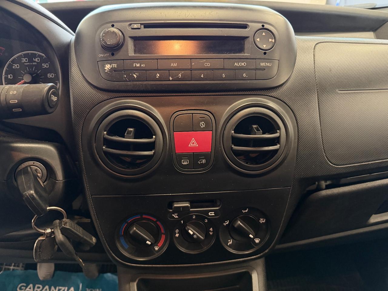 Fiat Fiorino 1.3 MJT 95CV Furgone SX