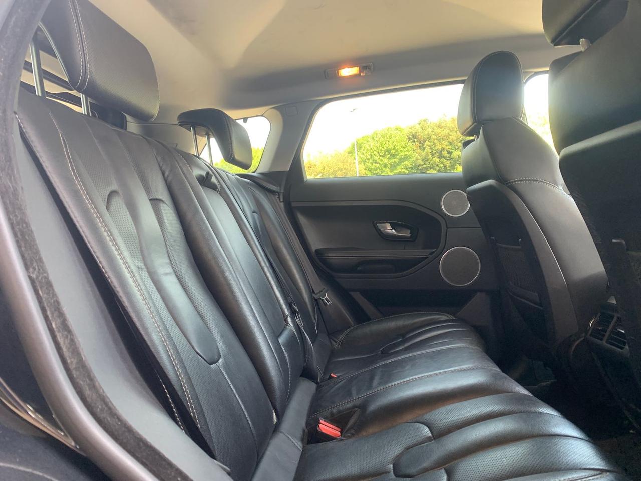 Land Rover Range Rover Evoque TD4 Dynamic #5759
