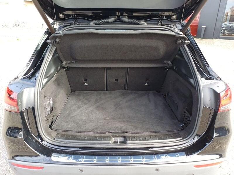 Mercedes-Benz GLA GLA 180 d Automatic Sport Plus