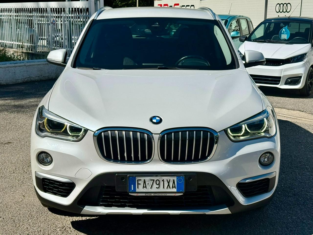 Bmw X1 xDrive20d xLine Automatico