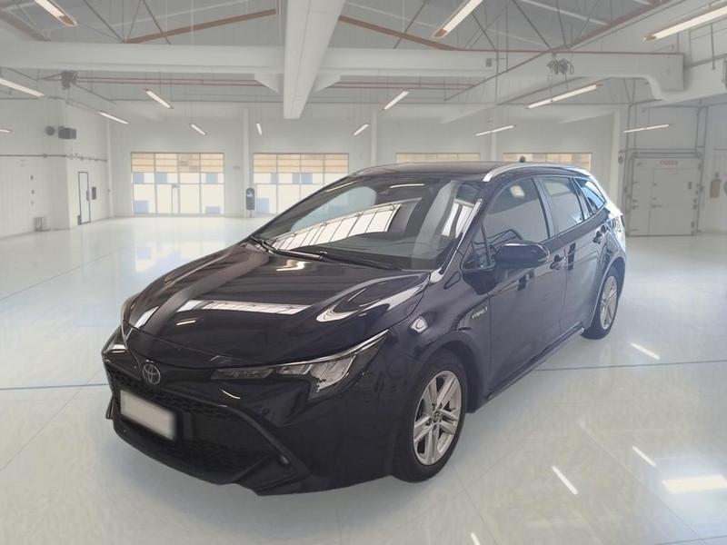 TOYOTA COROLLA TS HYBRID BUSINESS STATION WAGON