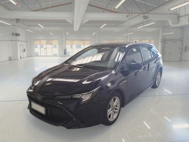 TOYOTA COROLLA TS HYBRID BUSINESS STATION WAGON
