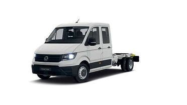 Volkswagen Crafter 35 2.0 TDI 163CV RWD Telaio L4 DC IVA ESCLUSA
