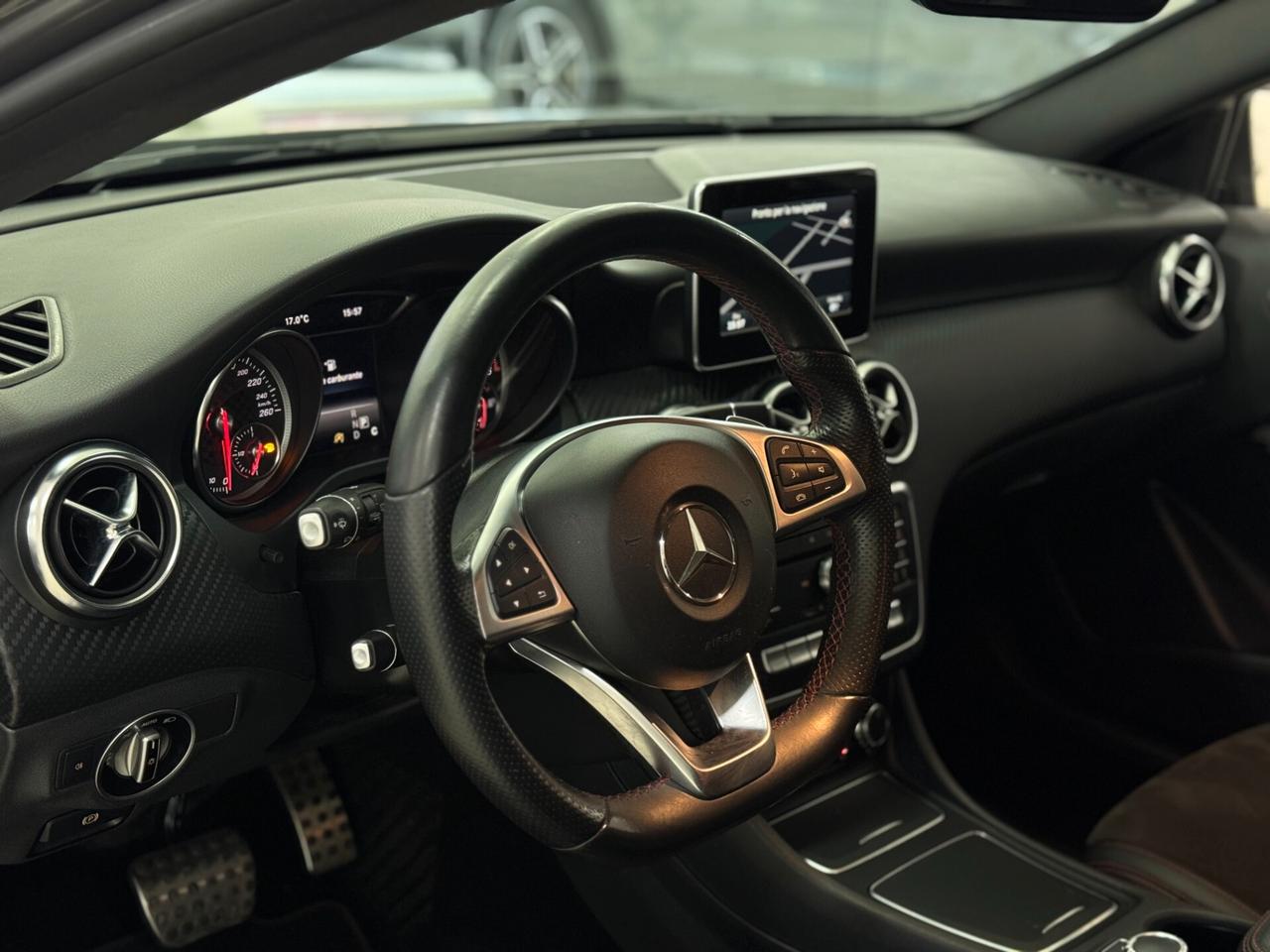 Mercedes Classe A180d Automatic Premium AMG