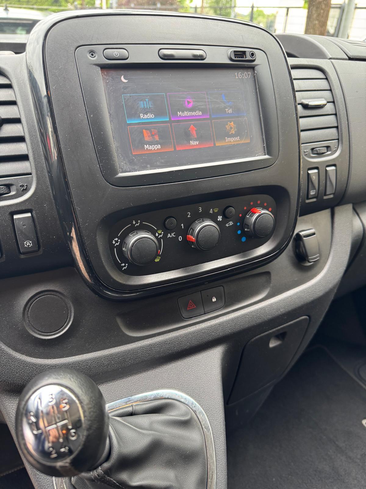 Opel Vivaro 29 1.6 BiTurbo 145CV S&S EcoFLEX PL-TN Combi
