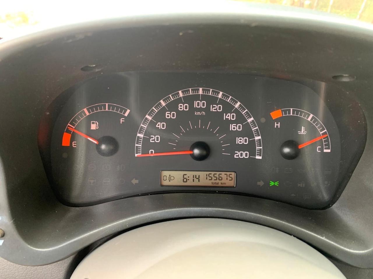Fiat Panda 1.1 Active