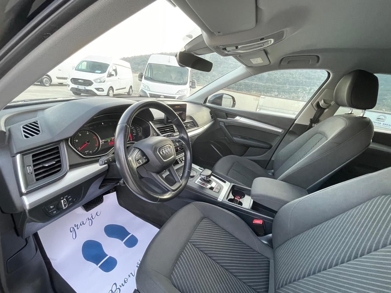 Audi Q5 2.0 quattro S tronic UniProprietario