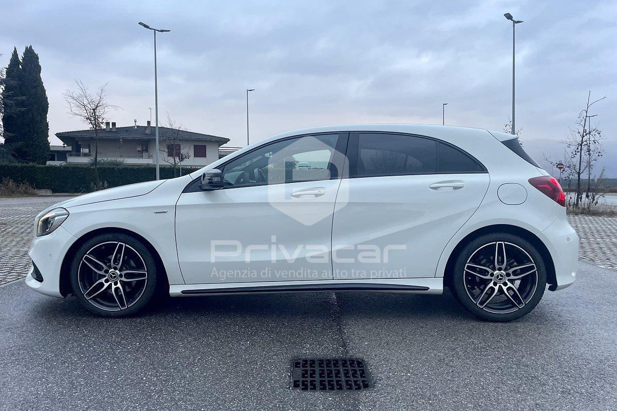 MERCEDES A 180 d Automatic Premium