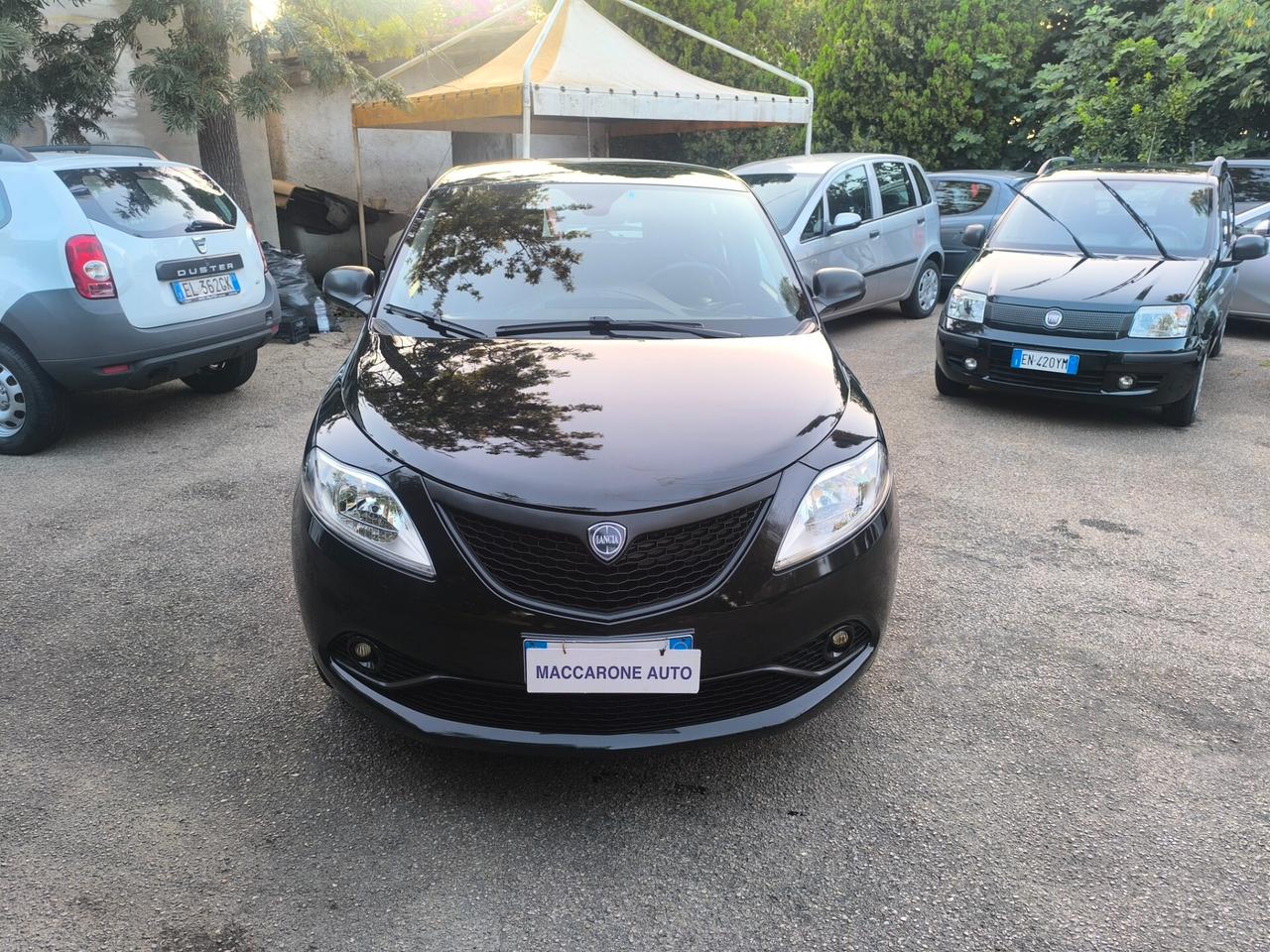 Lancia Ypsilon 0.9 TwinAir 85 CV 5 porte Metano Ecochic Gold