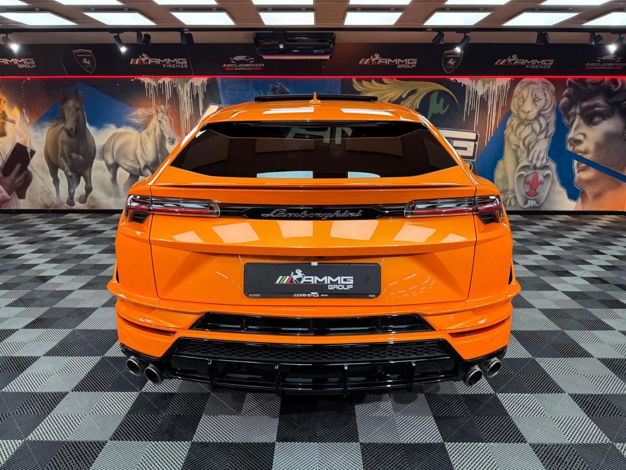 Lamborghini Urus 4.0 S (496)