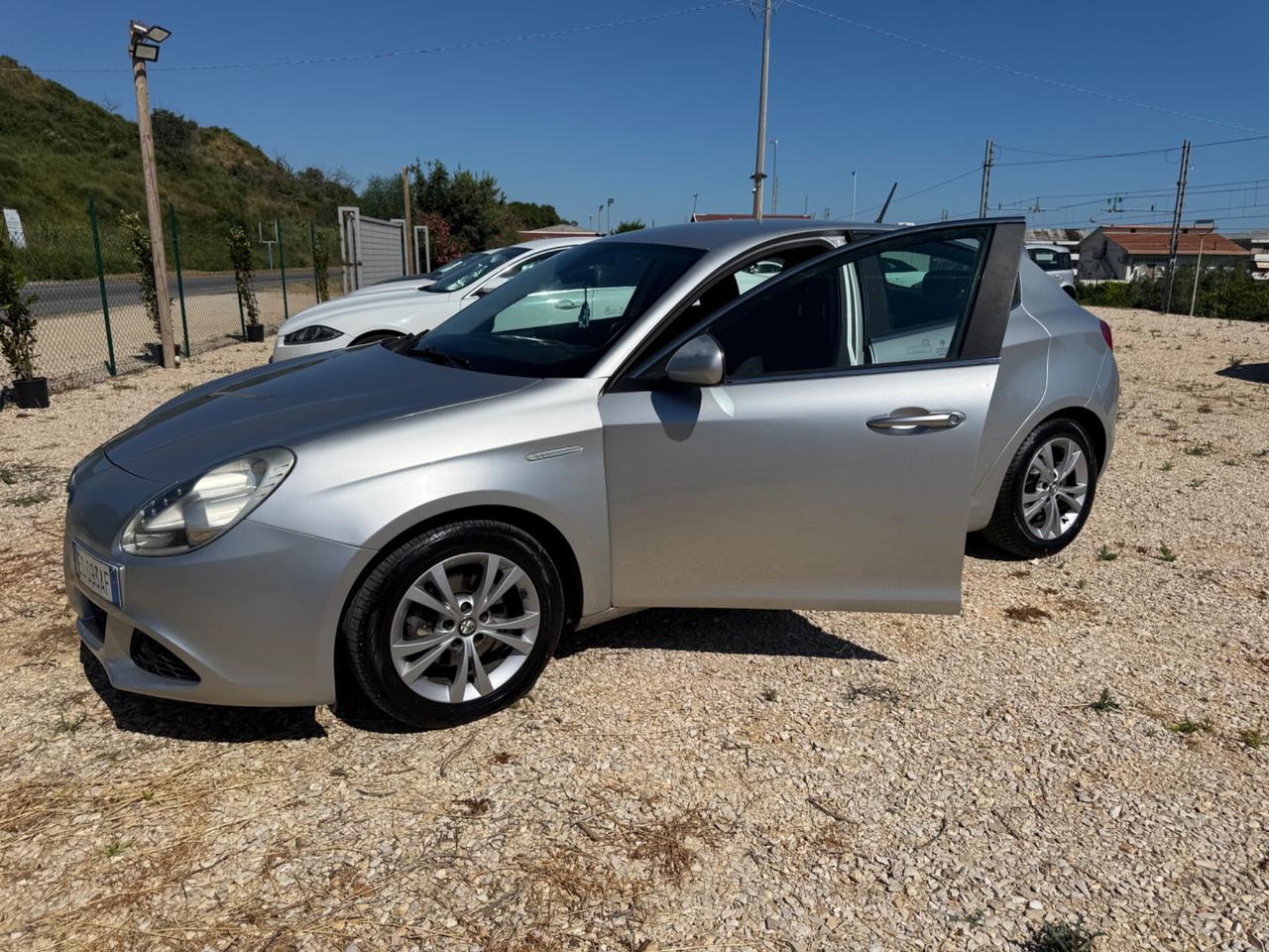 Alfa Giulietta 1.4 Turbo METANO 3.690€