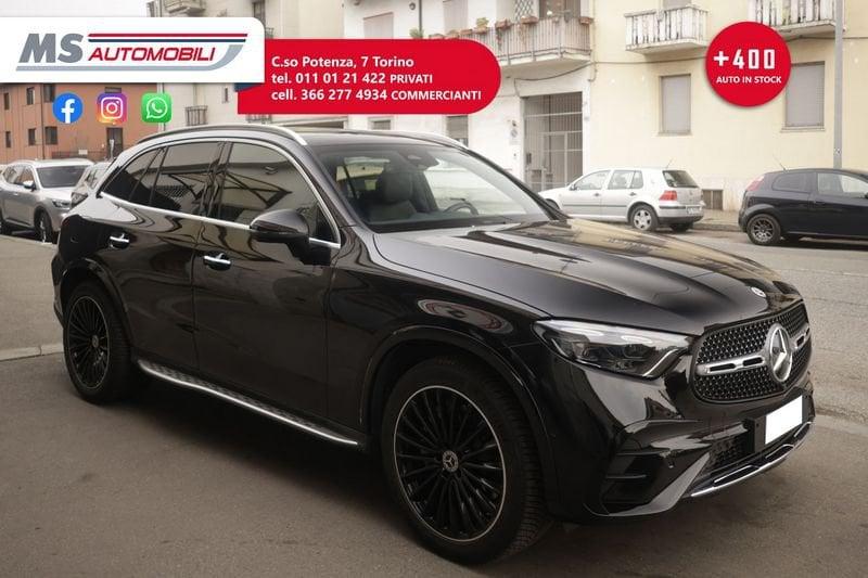 Mercedes-Benz GLC Mercedes-Benz GLC 220d 4M Mild Hyb. AMG Premium 145KW ANNO 2023