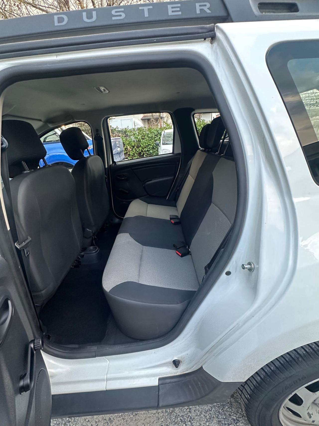 Dacia Duster 1.5 dCi 110CV 4x2 Ambiance