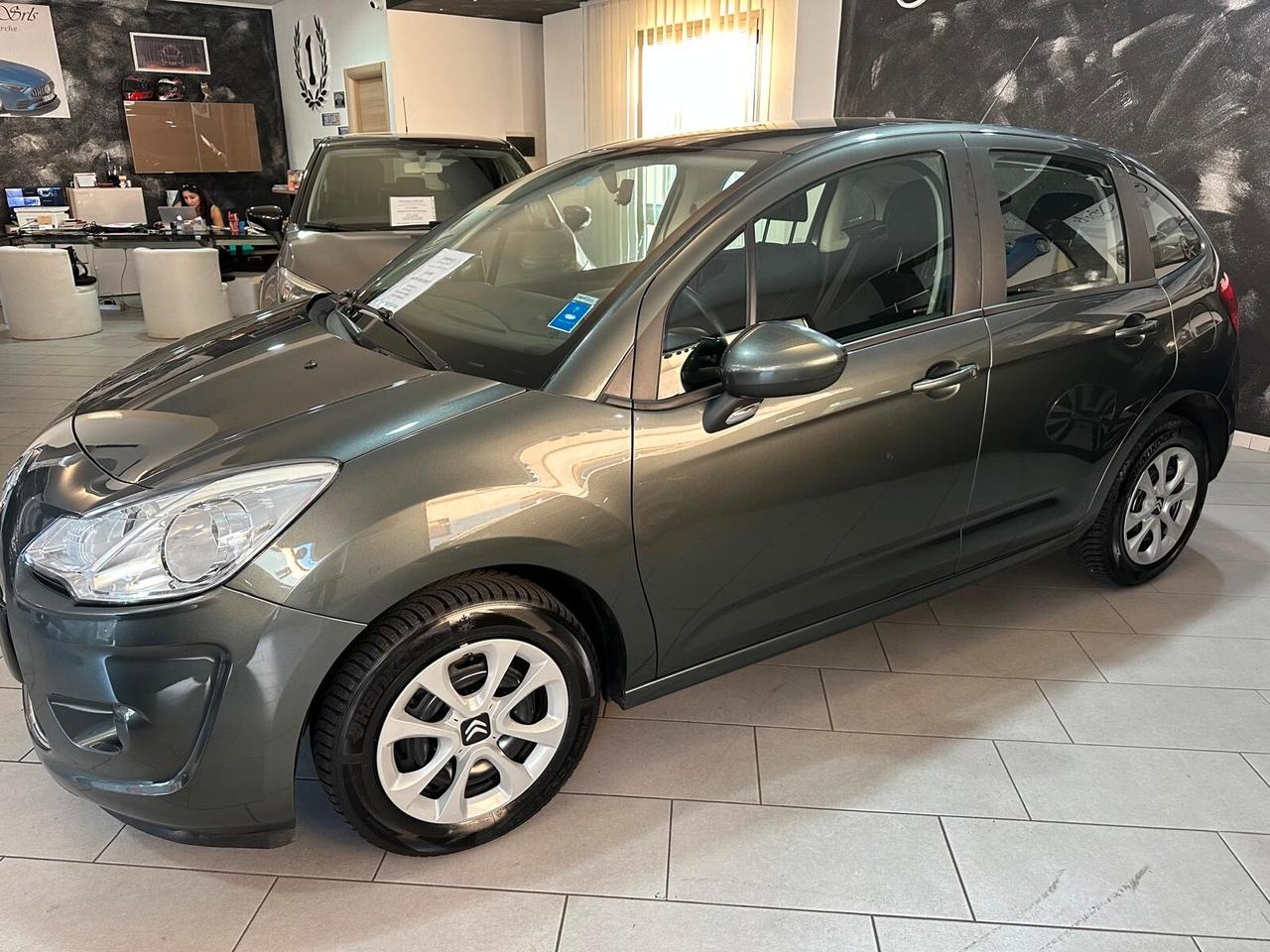 Citroen C3 1.4 HDi 70 Exclusive