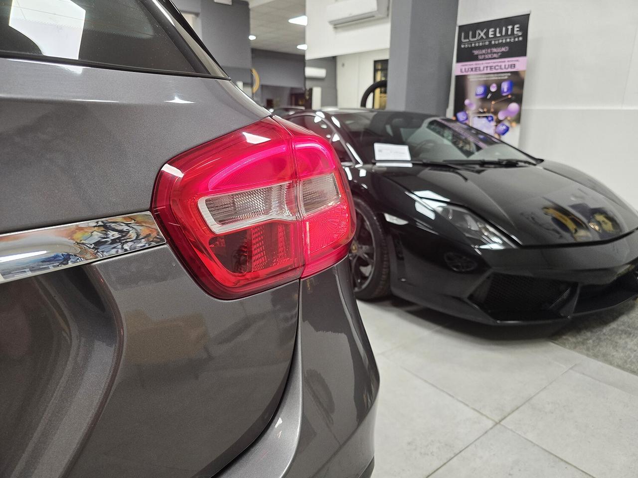 Mercedes-benz GLA 180 GLA-X156 D (cdi) SPORT_GARANZIA 12 MESI_SERVICE+FATTURE MERCEDES UFFICIALI_CINGHIA DISTRIBUZIONE SOS