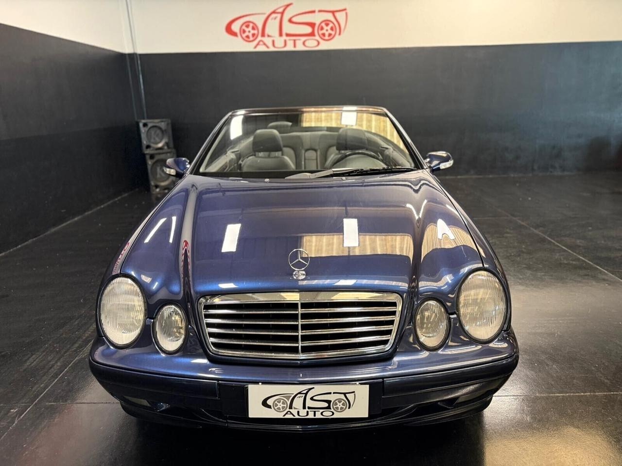 Mercedes-benz CLK 230 Kompressor Cabrio ASI