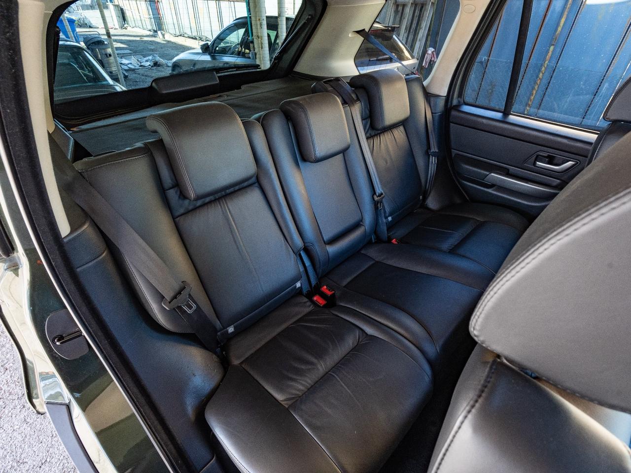 Land Rover Range 3.6 TDV8 HSE