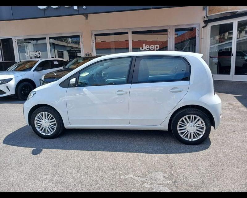 Volkswagen up! 5p 1.0 evo Color 65cv