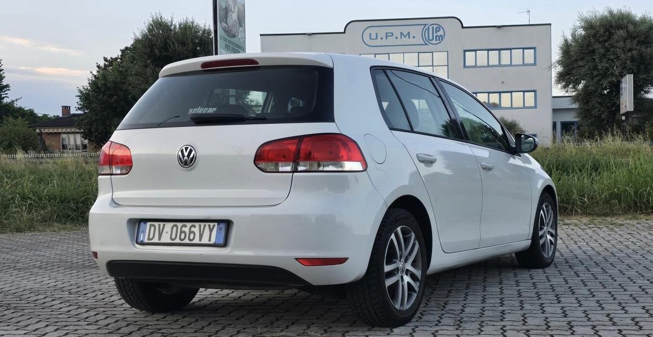 Volkswagen Golf 1.6 5p. Comfortline BiFuel G