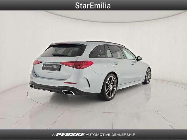 Mercedes-Benz C 200 C 200 d Mild hybrid S.W. AMG Line Advanced