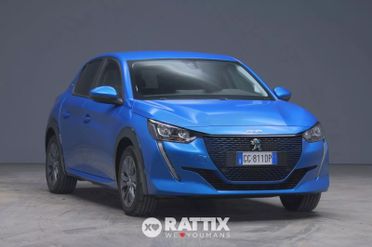 Peugeot e-208 motore elettrico 100kW Active Pack