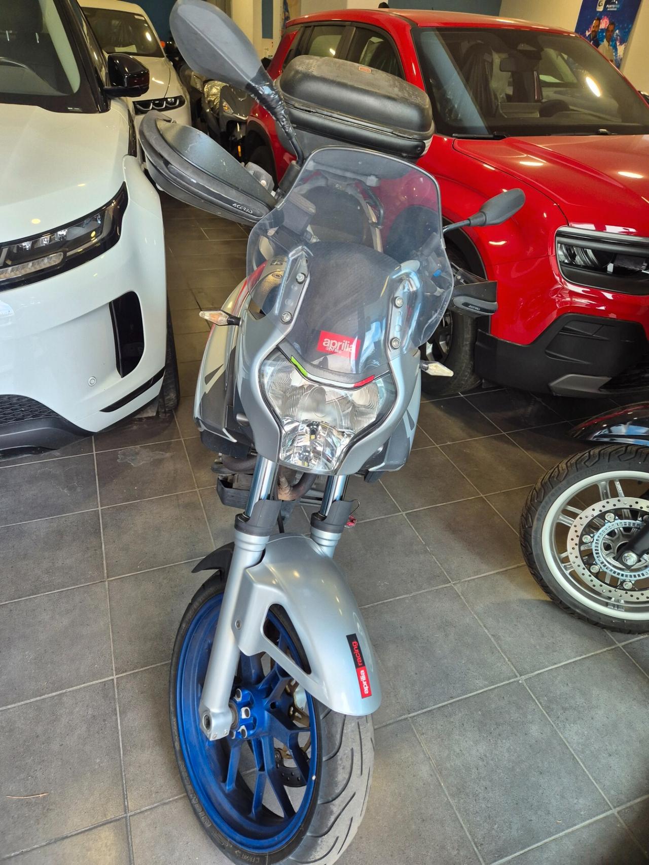 Aprilia Pegaso 650