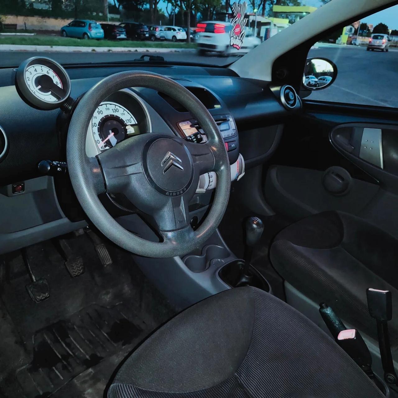 Citroen C1 1.0 5 porte Pinko