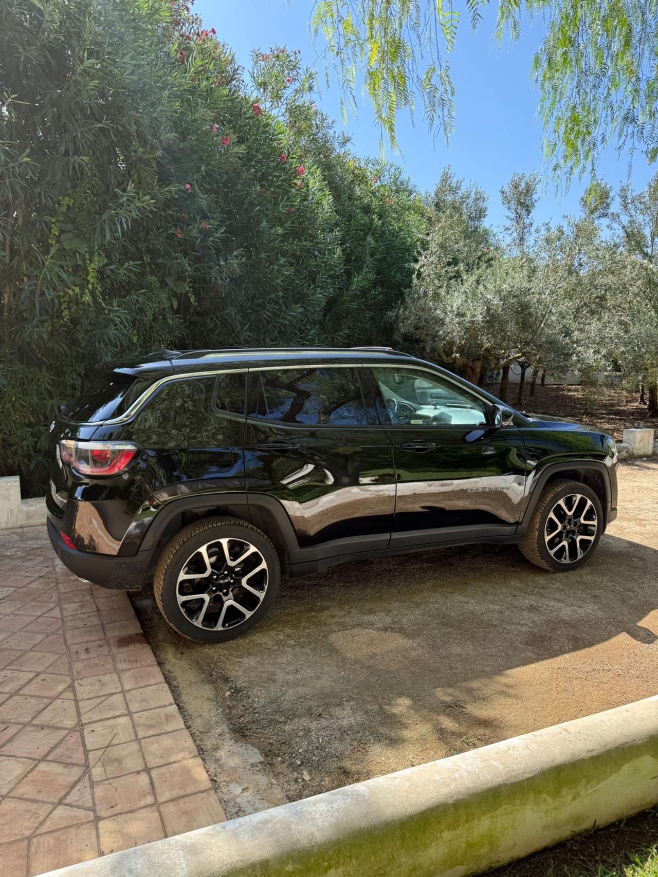 Jeep Compass 2.0 Multijet II aut. 4WD Limited