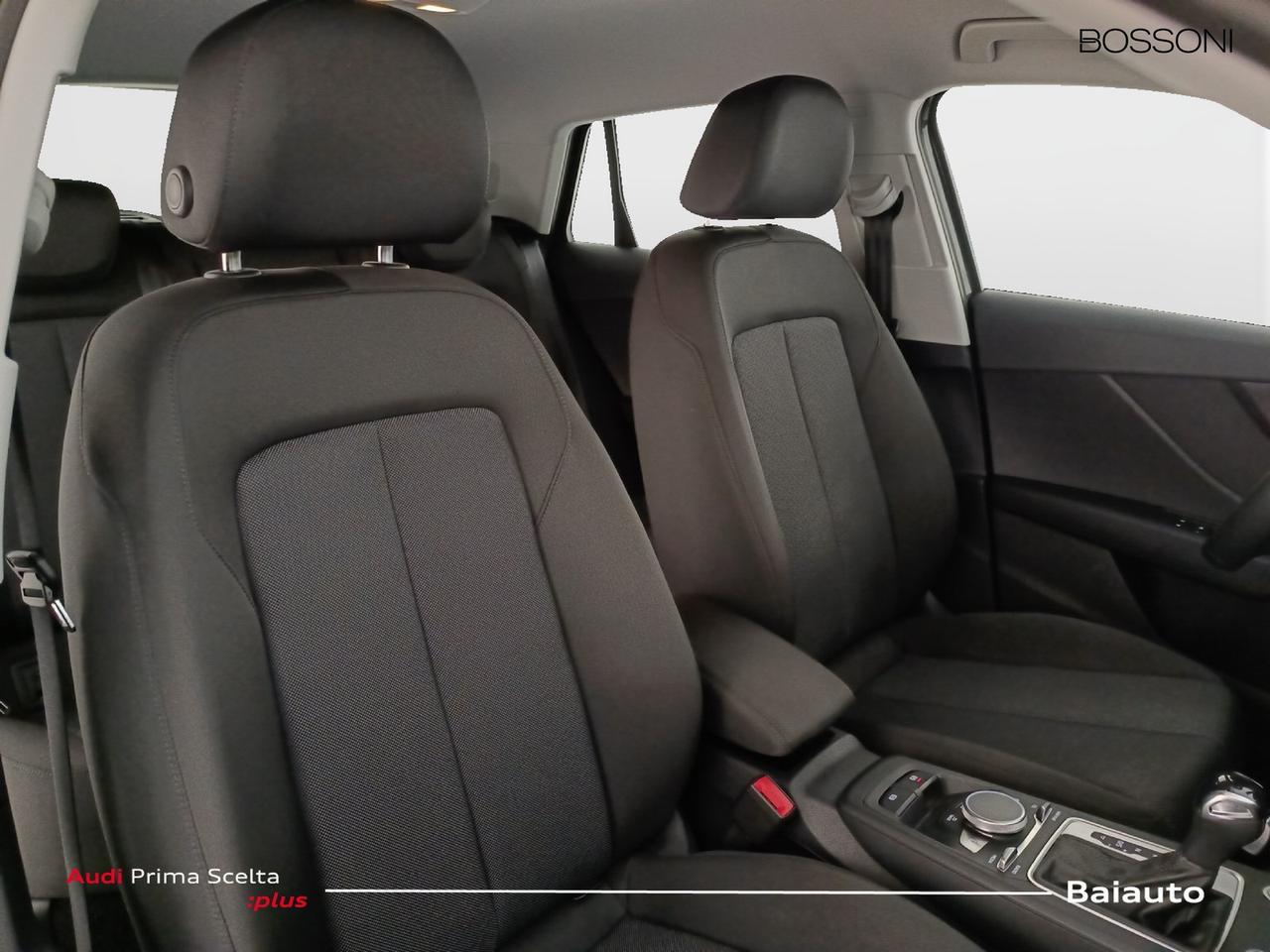 Audi Q2 35 1.5 tfsi business advanced s tronic