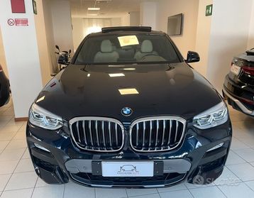 Bmw X4 25d 231cv M-Sport Tetto/led/Navi