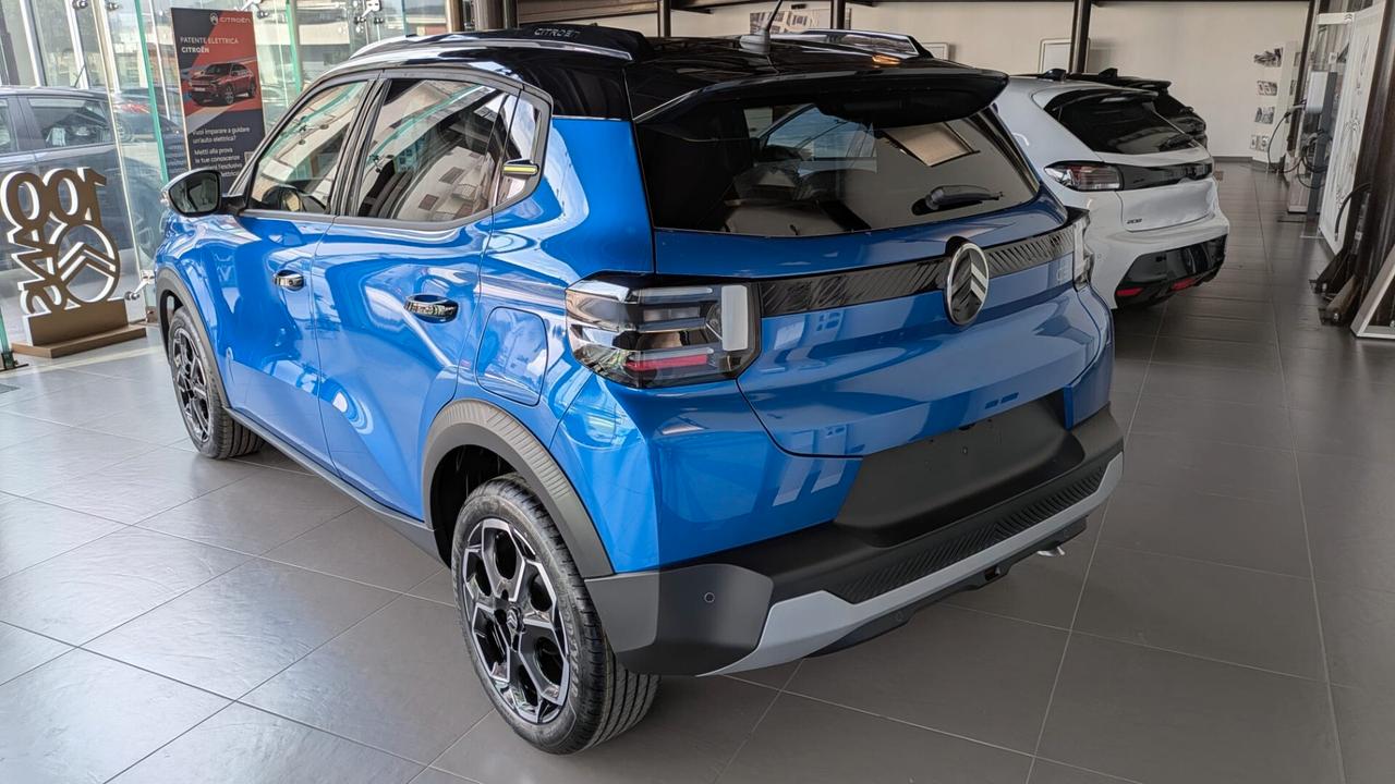 Citroen C3 100 MAX KM0