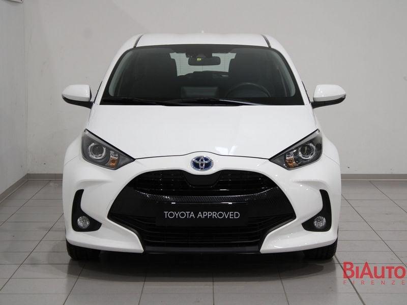 Toyota Yaris Yaris 1.5h Active