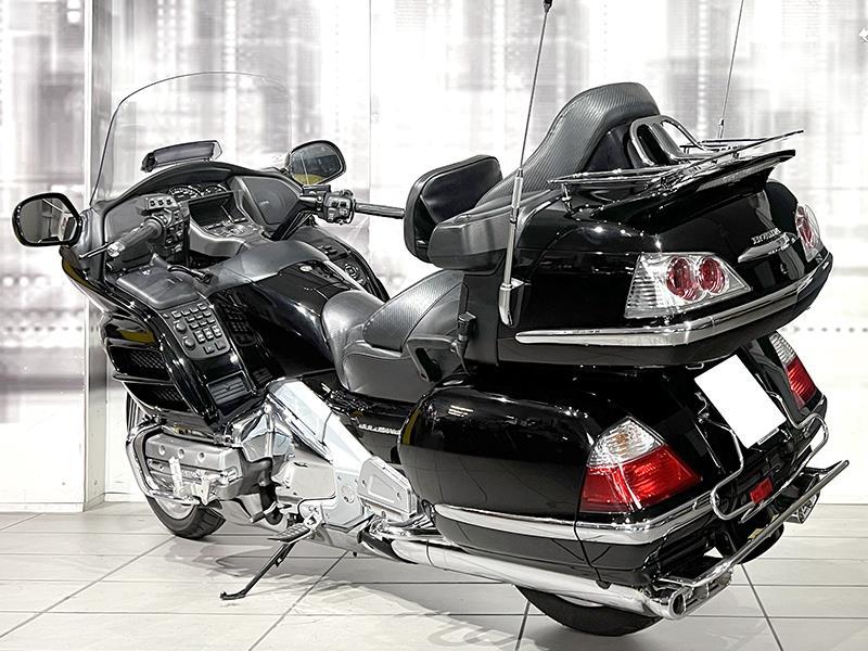 Honda Gold Wing GL 1800