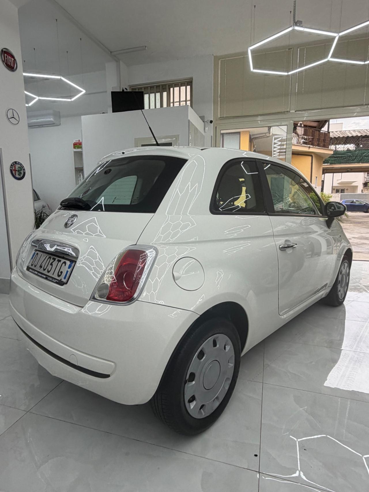 Fiat 500 1.3 Multijet 16V 75CV Pop