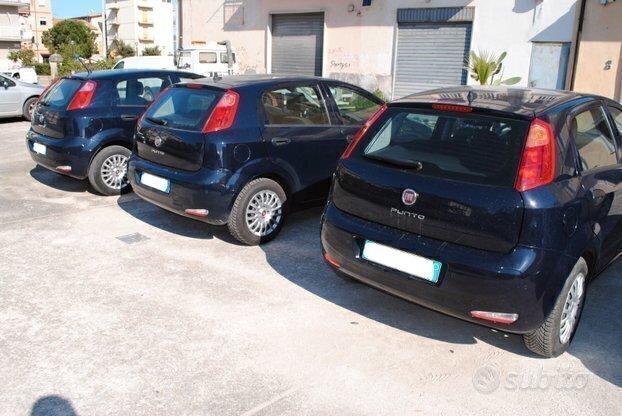 FIAT Punto 4ª serie - 2017