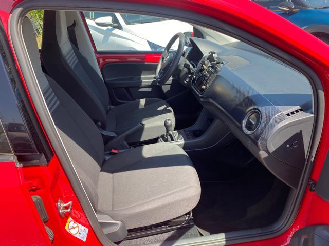 VOLKSWAGEN up! 1.0 5p. move up! BlueMotion Technology