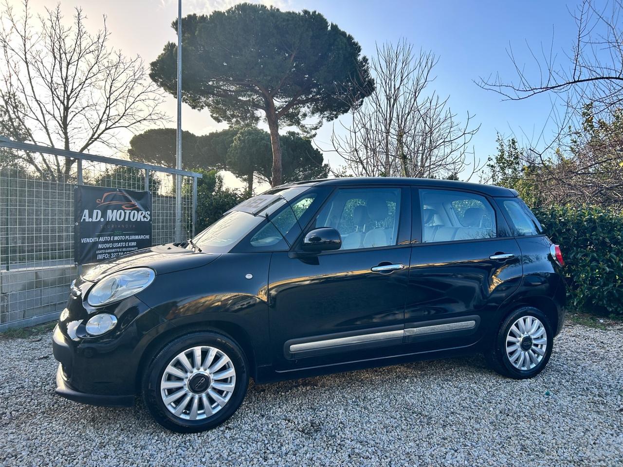 Fiat 500L 1.3 MJT Lounge Motore rifatto a 150.000 km