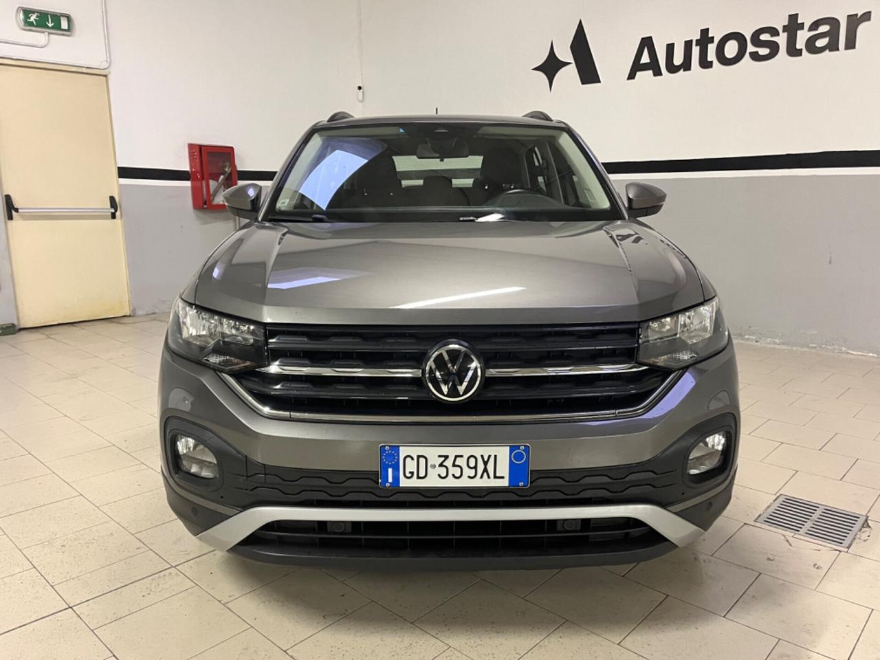 Volkswagen T-Cross 1.0 TSI 95cv 2021