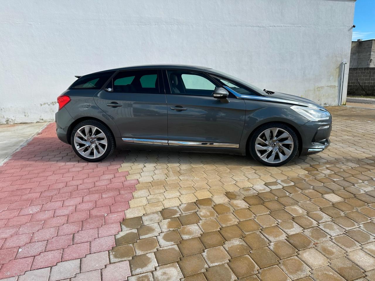Ds DS5 5 2.0 BlueHDi 180 aut. Sport Chic