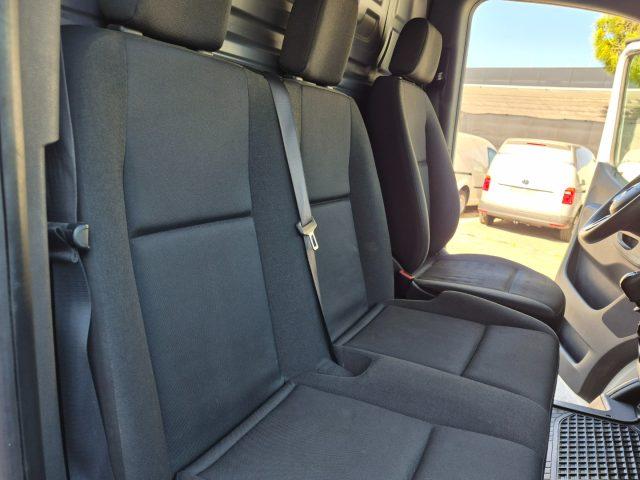 MERCEDES-BENZ Sprinter F39/35 311 CDI FWD TA Furgone