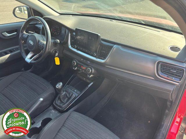 KIA Stonic 1.0 T-GDi 100 CV MHEV iMT Style