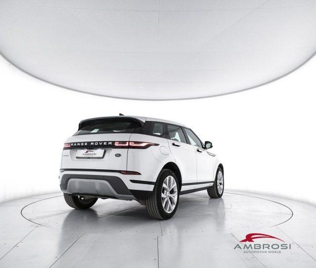 LAND ROVER Range Rover Evoque 2.0d i4 mhev SE awd 163cv auto