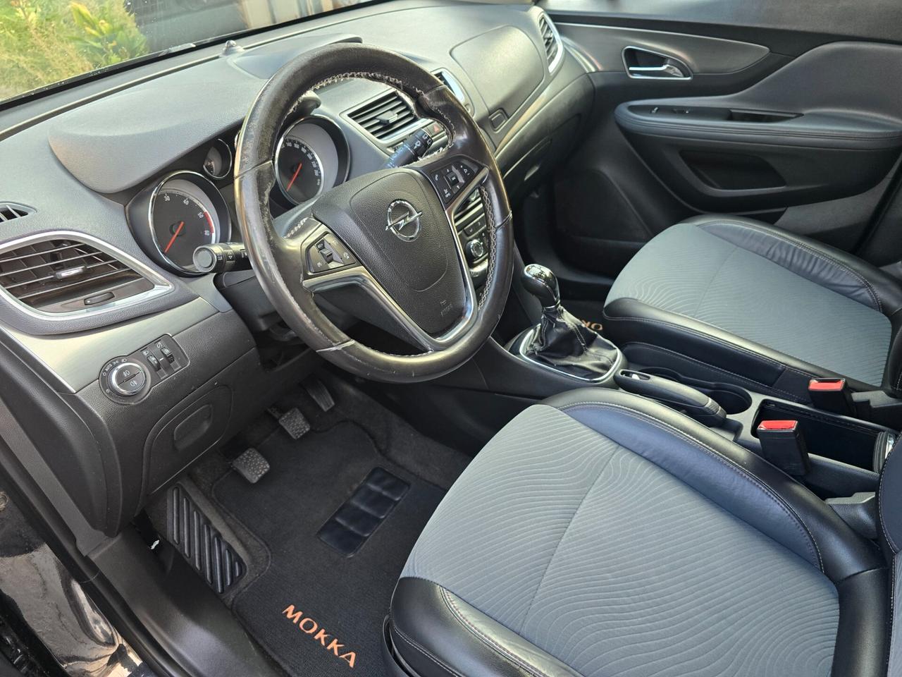 OPEL MOKKA 1.7 CDTI "OK PER NEOPATENTATI"