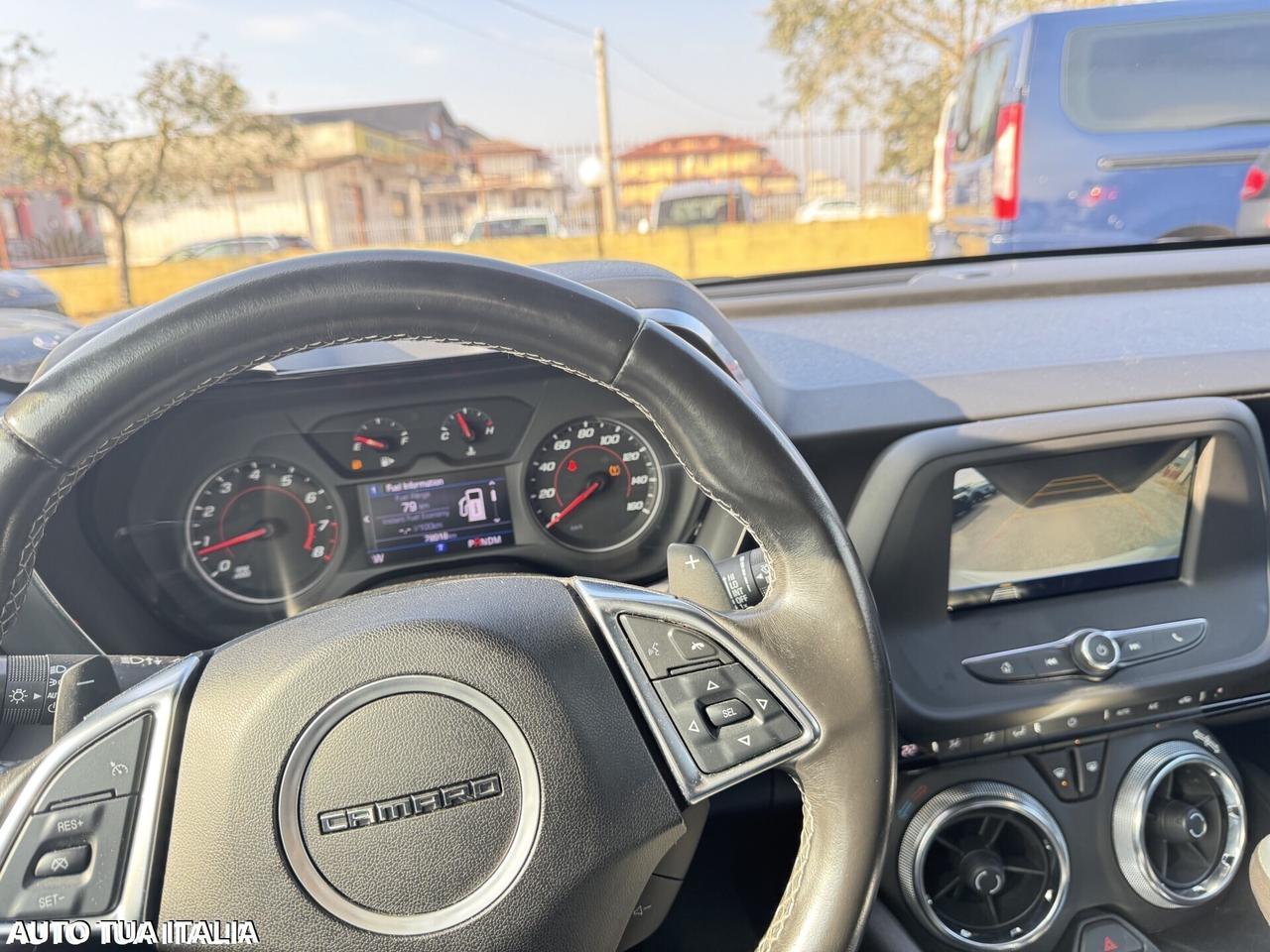 CHEVROLET CAMARO ZL1 2.0 CC NAVI CAMERA LED